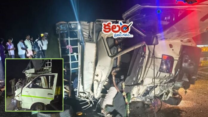 Mantralayam Accident
