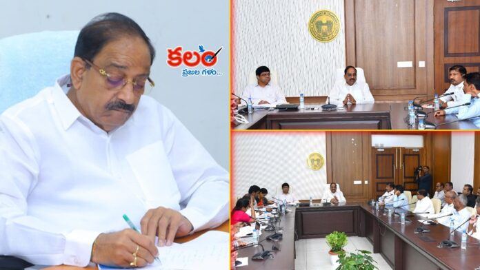 Minister Thummala