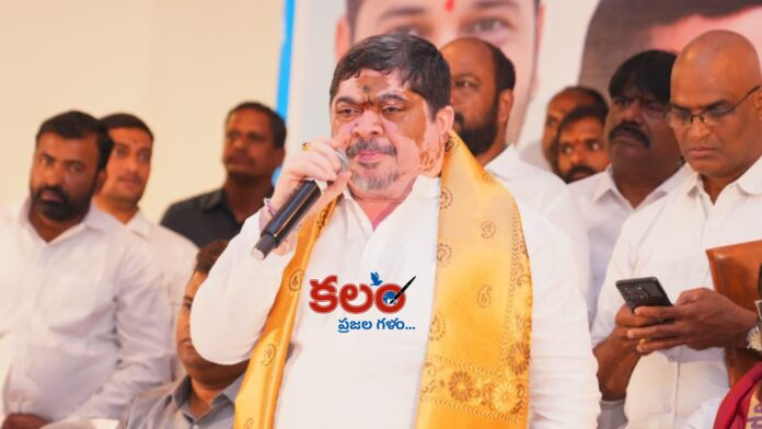 Ponnam Prabhakar