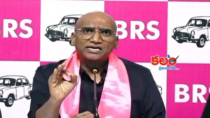 RS Praveen Kumar