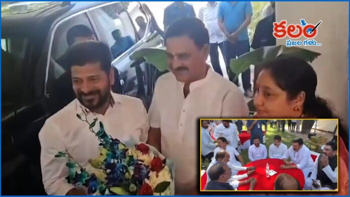 Revanth Reddy