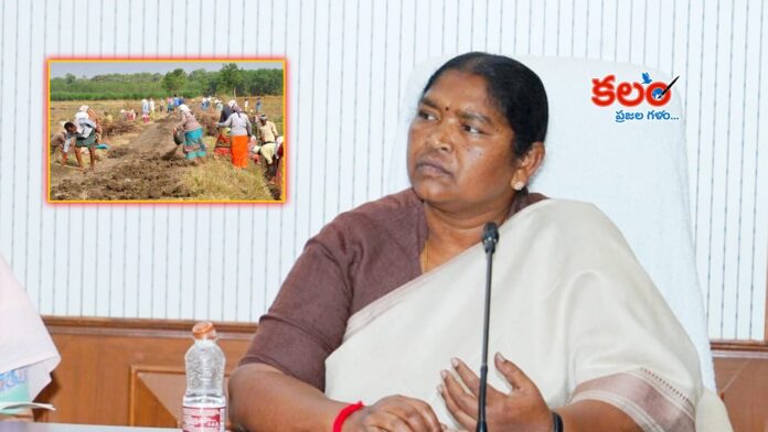 Seethakka