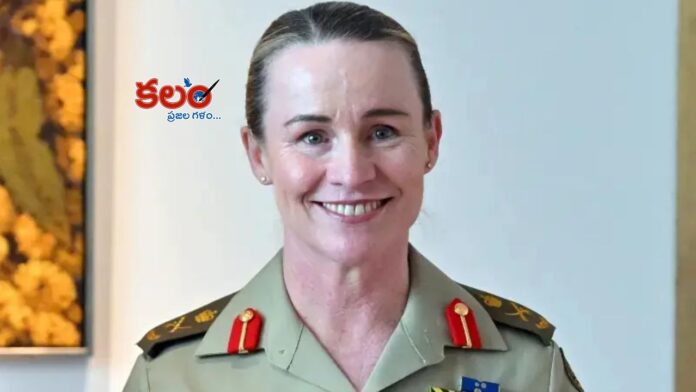 Australia Army Chief