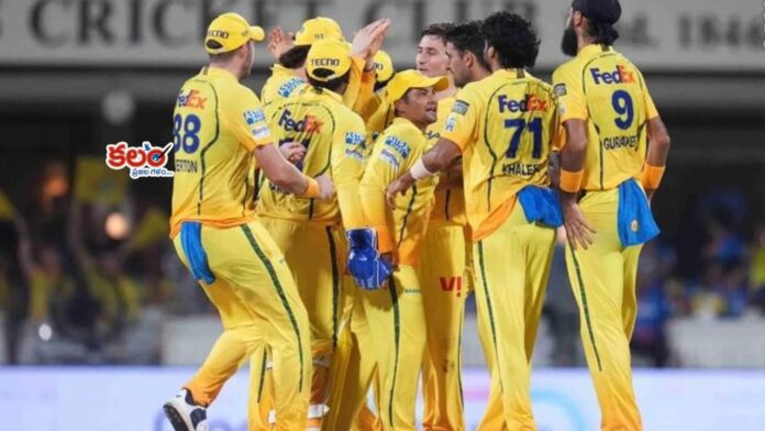 Chennai Super Kings
