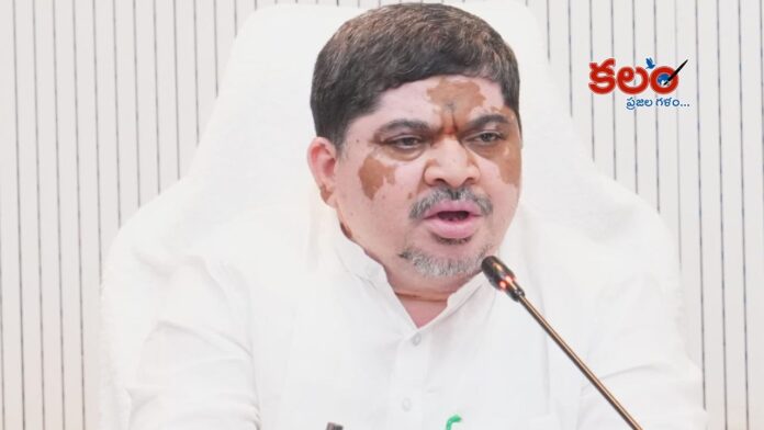 Minister Ponnam