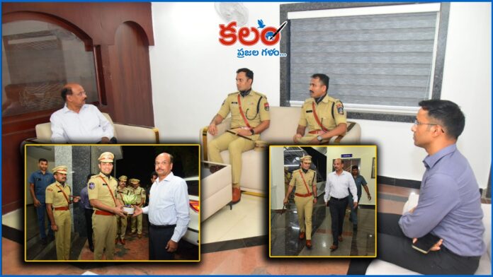 ​DGP Shivdhar Reddy