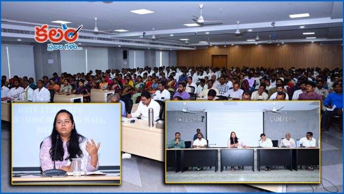 Collector Pratima Singh