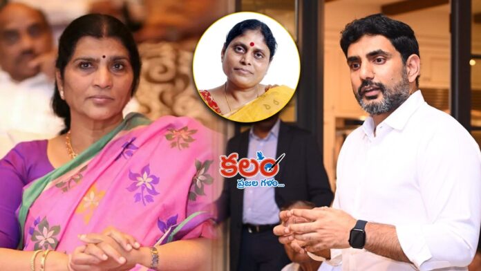 Lakshmi Parvathi