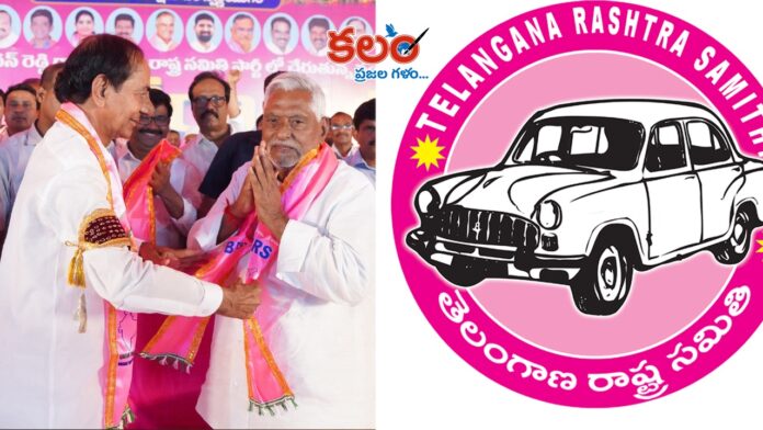 BRS - Jeevan Reddy