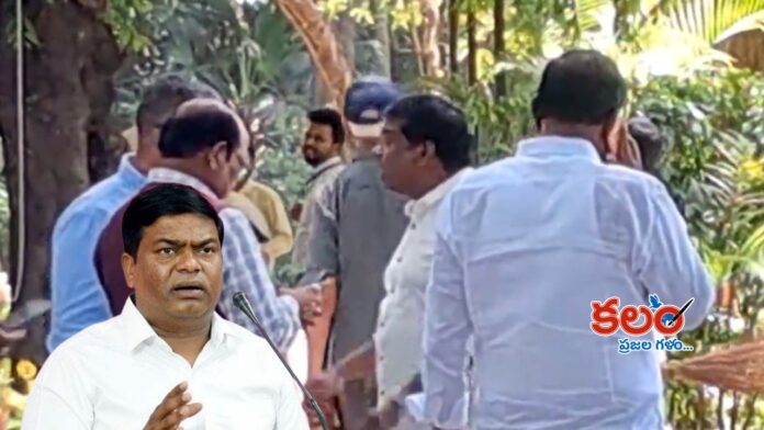 Armoor Jeevan Reddy