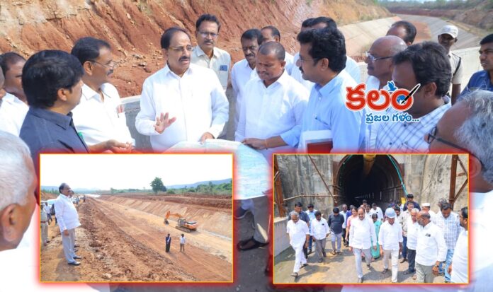 Minister Tummala