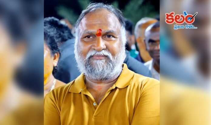 Jagga Reddy