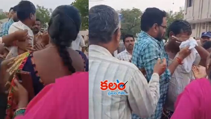 Nalgonda RTC Driver