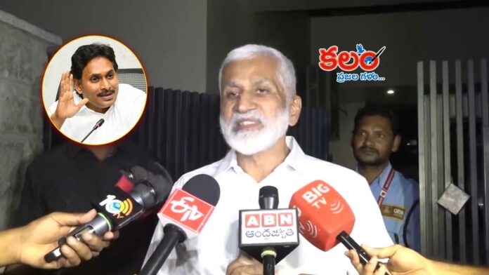 Vijaya Sai Reddy