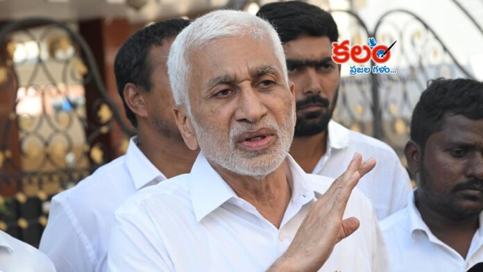 Vijaysai Reddy