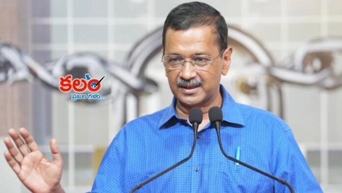 Arvind Kejriwal