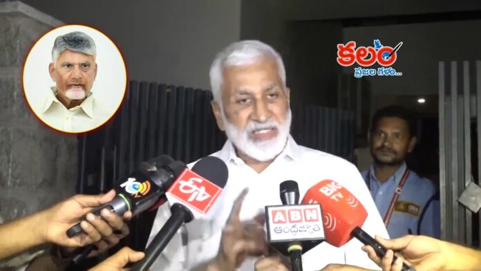 Vijayasai Reddy
