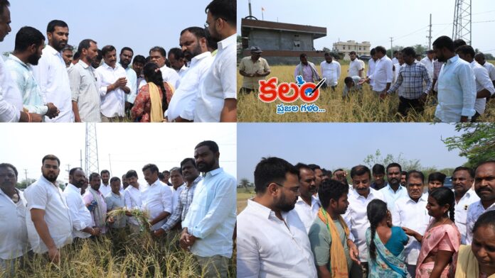 MLA Kotha Prabhakar