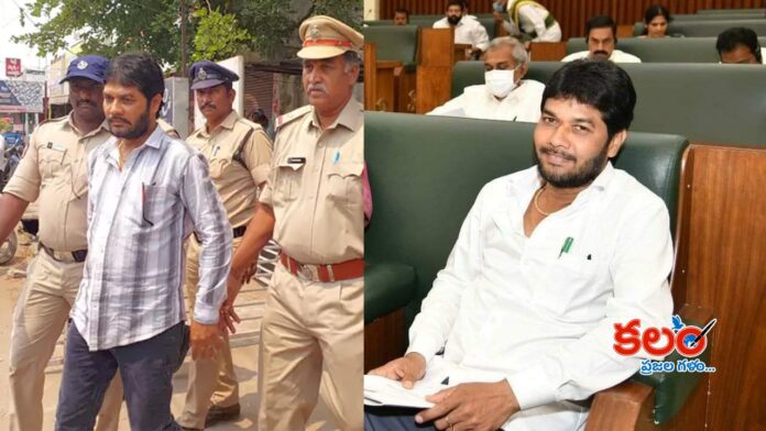 MLC Anantha Babu