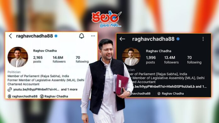 Raghav Chadha