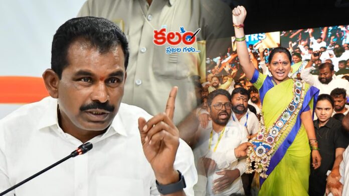 MLA Megha Reddy