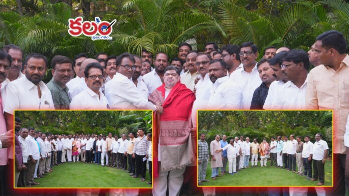 Minister Ponnam