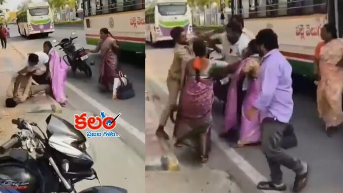 RTC Driver Injured