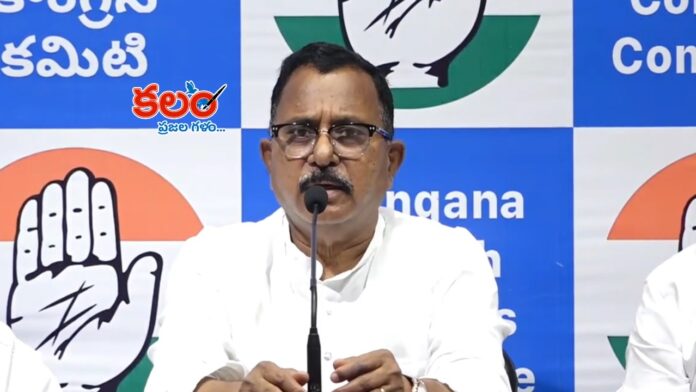 MP Mallu Ravi