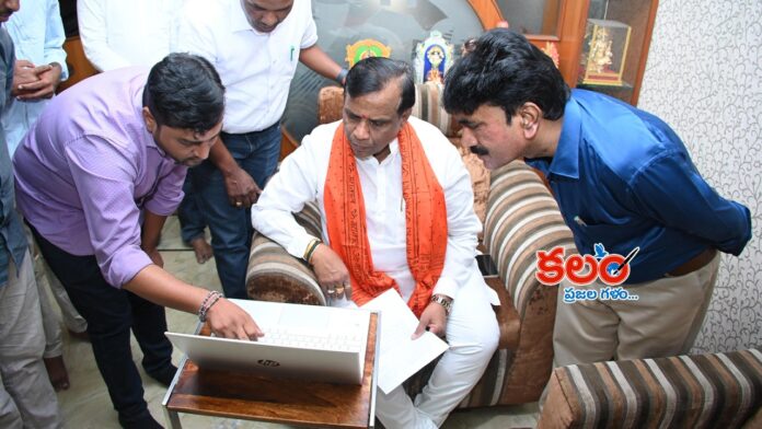 MLA Dhanpal