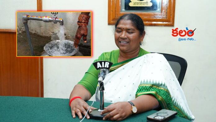 Minister Seethakka