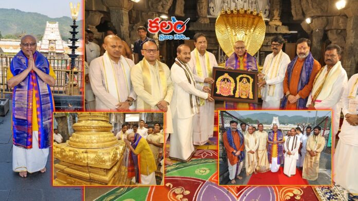 CP Radhakrishnan