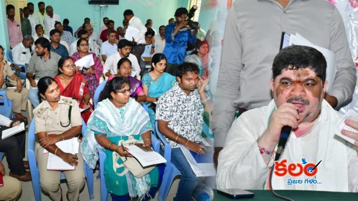 Minister Ponnam