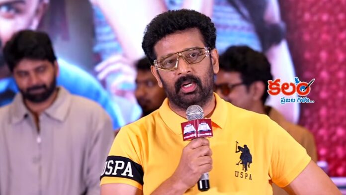JD Chakravarthy