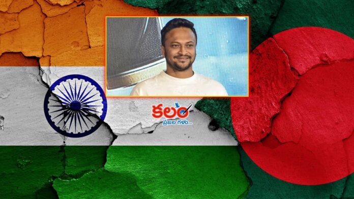 Shakib Al Hasan