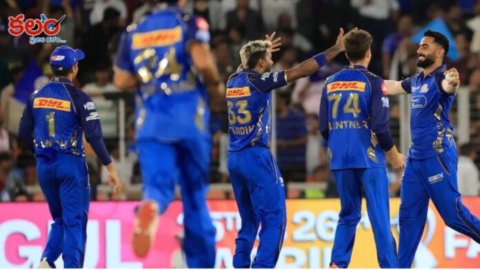 Mumbai Indians