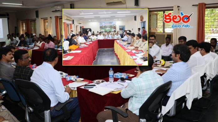 Bhadradri Collector Ankit