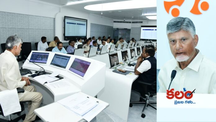 CM Chandrababu