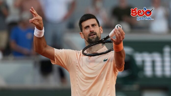 Djokovic