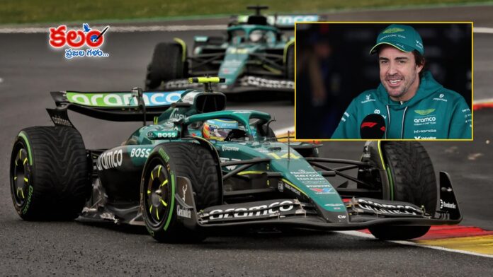 Fernando Alonso