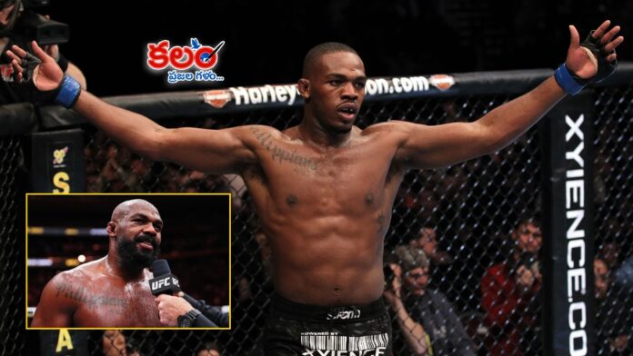 Jon Jones