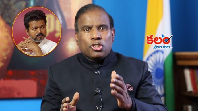 KA Paul