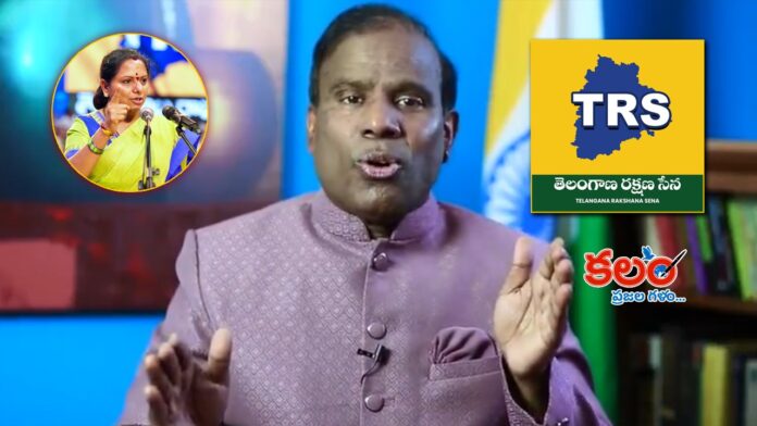 KA Paul
