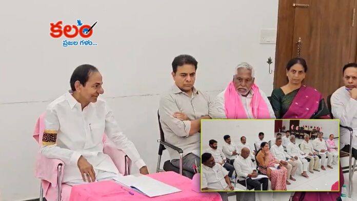 KCR