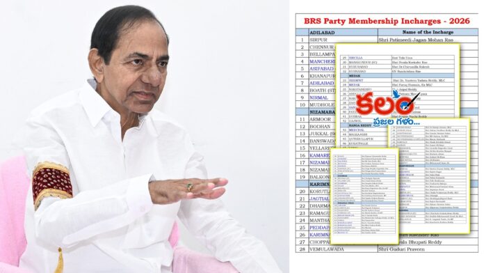 KCR