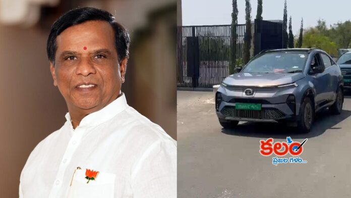 MLA Dhanpal