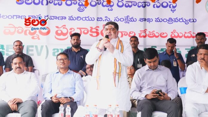 Ponnam Prabhakar
