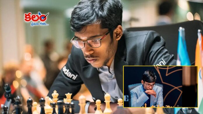 Praggnanandhaa