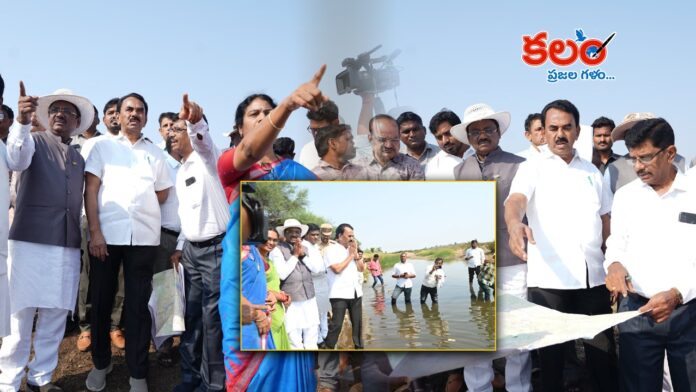 Pranahita Barrage