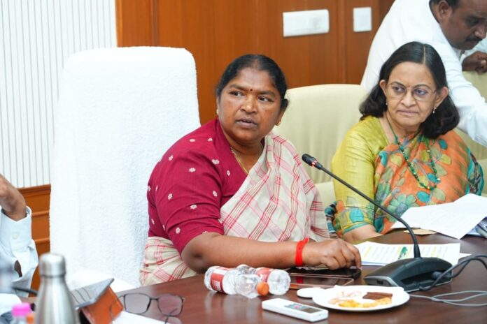 Seethakka