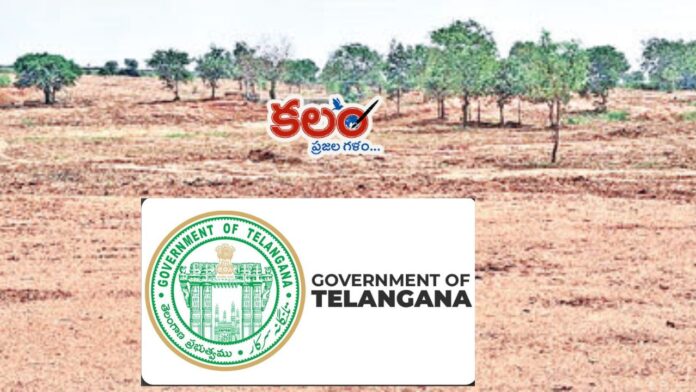 Shamshabad Land